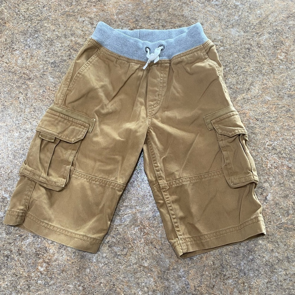 Hanna Andersson Cargo Shorts